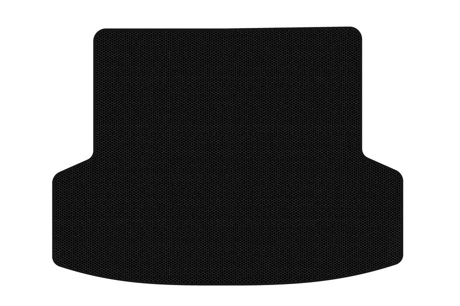 Subaru WRX 2014- Gummimatte für Kofferraum Carsuit (SD, schwarz) Image
