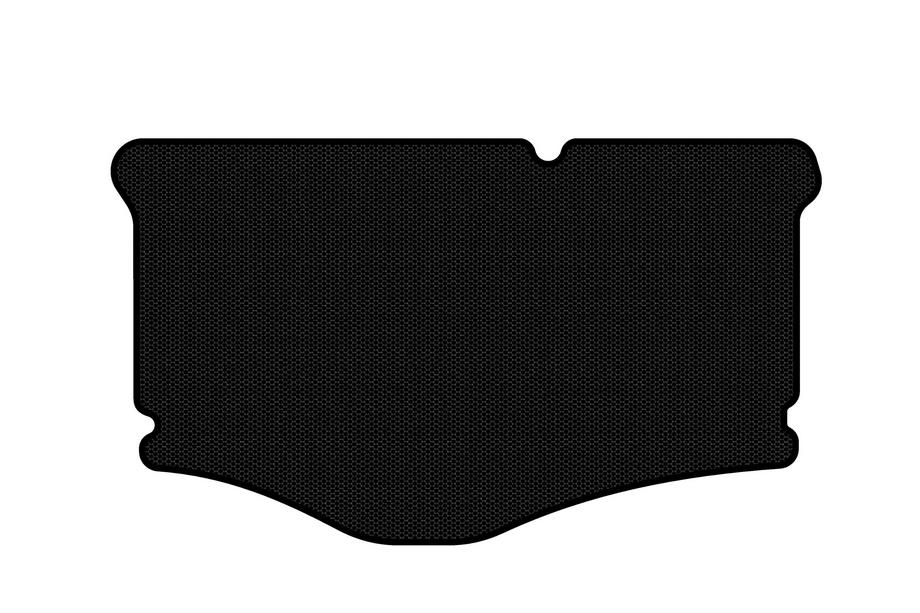 Suzuki Swift 2010-2017 Gummimatte für Kofferraum Carsuit (HB, 5-türig, schwarz) Image