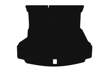 Toyota Avensis 2009-2018 Gummimatte für Kofferraum Carsuit (SD, schwarz) Foto 1