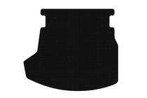 Toyota Corolla 2013-2019 Gummimatte für Kofferraum Carsuit (2016-2019, SD, schwarz) Foto 1