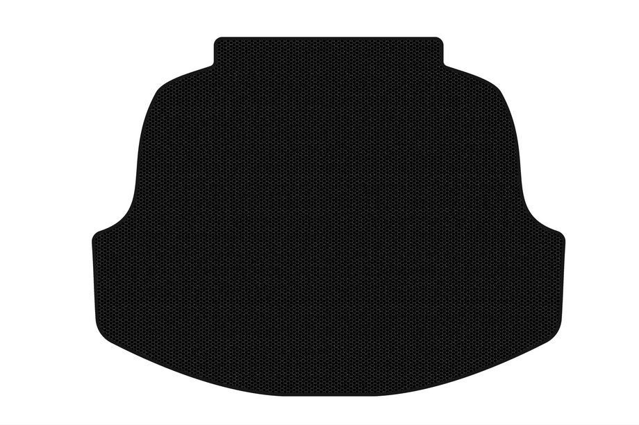 Toyota Corolla 2019- Gummimatte für Kofferraum Carsuit (SD, schwarz) Image