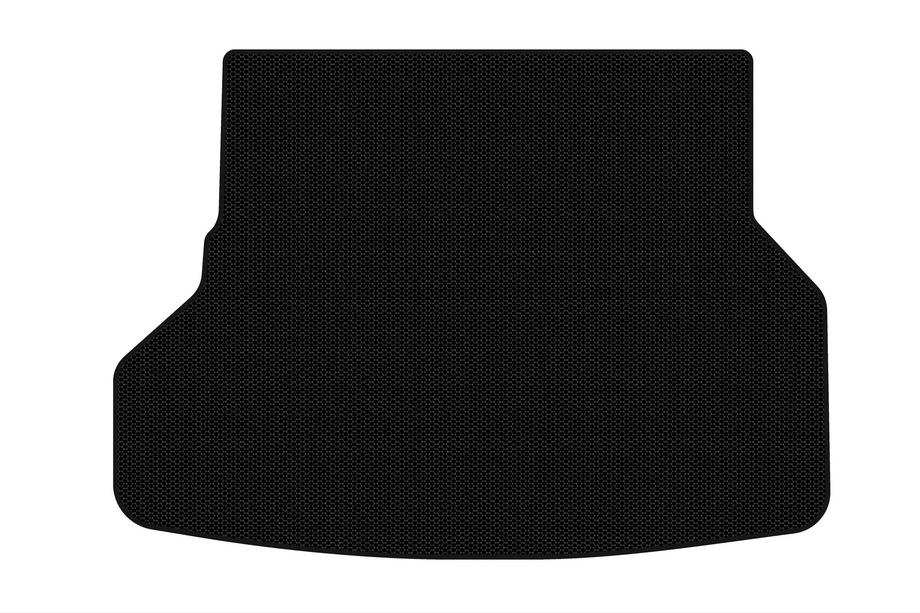 Toyota Highlander 2008-2013 Gummimatte für Kofferraum Carsuit (Schwarz) Foto 1