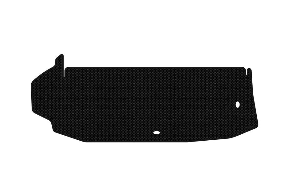 Toyota Highlander 2019- Gummimatte für Kofferraum Carsuit (bis 3. Reihe, ohne Subwoofer, 7-Sitzer, schwarz) Image