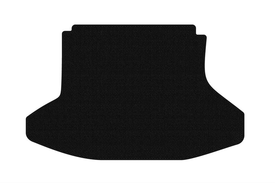 Toyota Prius 2003-2009 Gummimatte für Kofferraum Carsuit (LB, schwarz) Image