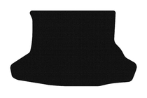 Toyota Prius 2009-2015 Gummimatte für Kofferraum Carsuit (LB, schwarz) Foto 1