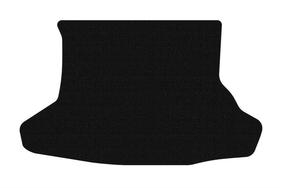 Toyota Prius 2009-2015 Gummimatte für Kofferraum Carsuit (LB, schwarz) Image