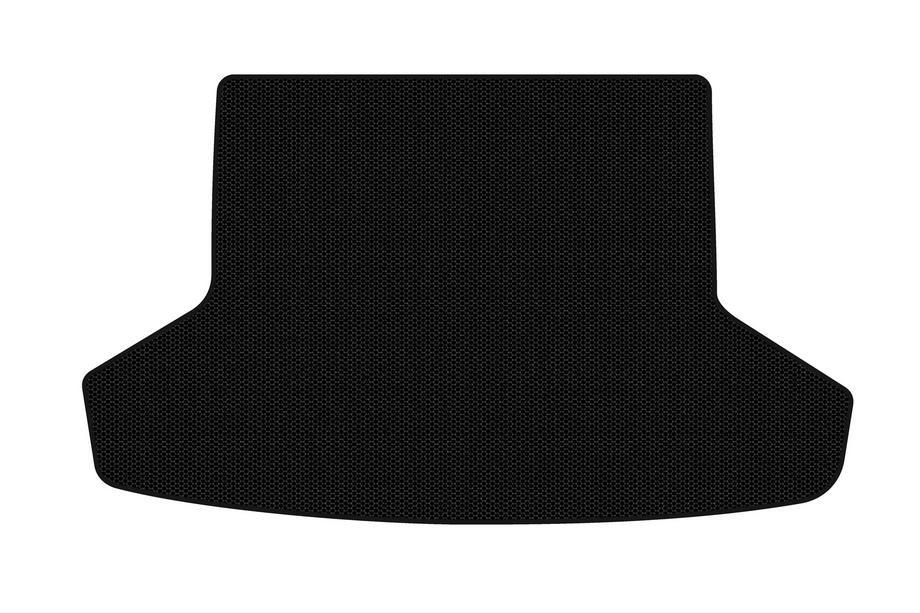 Toyota Prius 2015-2022 Gummimatte für Kofferraum Carsuit (LB, Hybrid, schwarz) Image