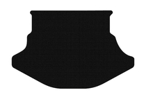 Toyota Venza 2008-2017 Gummimatte für Kofferraum Carsuit (Schwarz) Foto 1