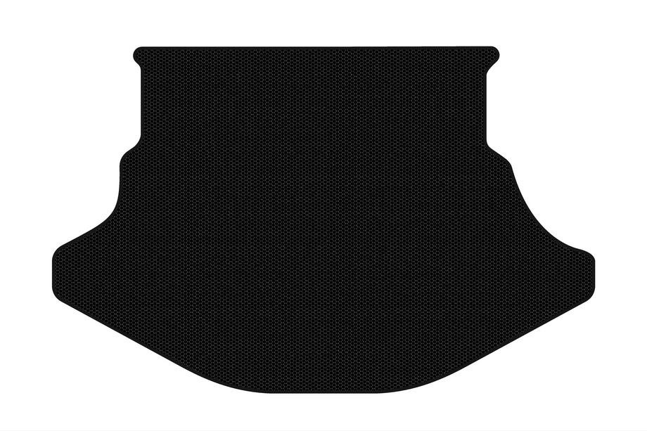 Toyota Venza 2008-2017 Gummimatte für Kofferraum Carsuit (Schwarz) Image