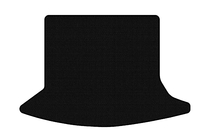 Toyota Verso 2009–2018 Gummimatte für Kofferraum Carsuit (7-sitzig, schwarz) Foto 1