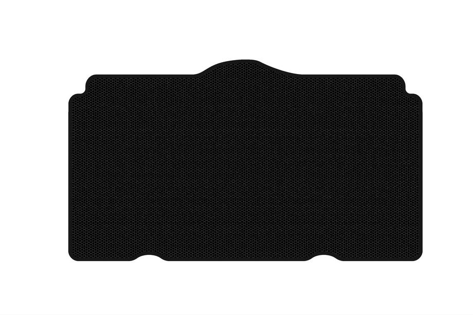 Toyota Yaris 2006-2011 Gummimatte für Kofferraum Carsuit (HB, 5-türig, schwarz) Image