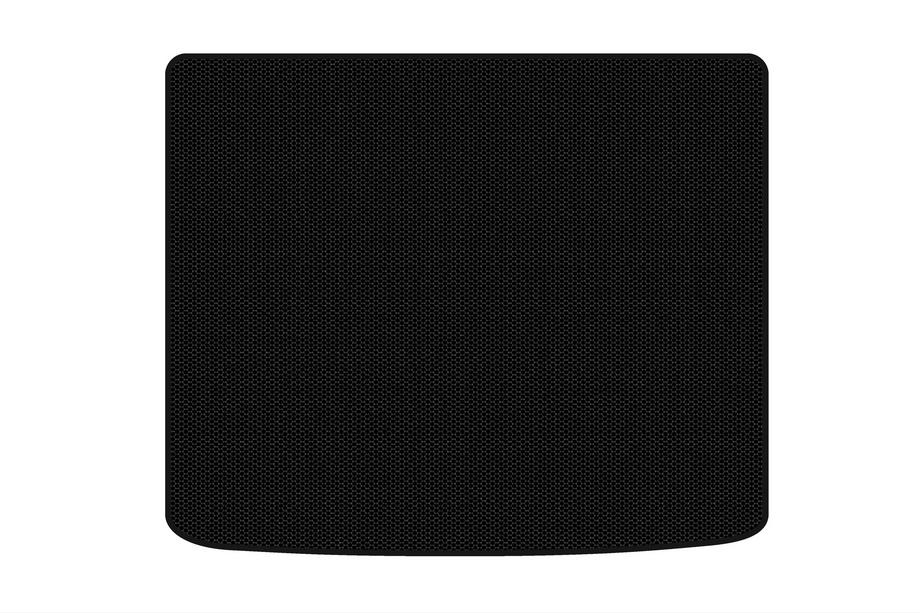 Volkswagen Golf 3 1991-2001 Gummimatte für Kofferraum Carsuit (HB, 3-türig, schwarz) Foto 1