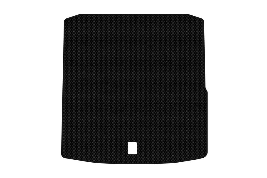 Volkswagen Passat B8 2015-2023 Gummimatte für Kofferraum Carsuit (2015-2019, SD, schwarz) Image