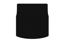 Volkswagen Phaeton 2002-2016 Gummimatte für Kofferraum Carsuit (SD, kurzer Radstand, schwarz) Foto 1