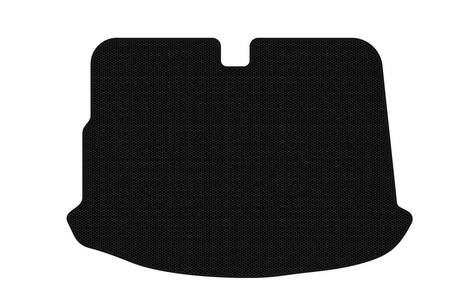 Volkswagen Scirocco 2008-2017 Gummimatte für Kofferraum Carsuit (HB, 3-türig, schwarz) Foto 1