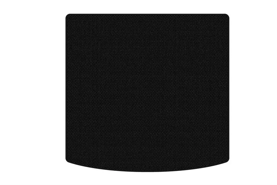 Volkswagen Touran 2015- Gummimatte für Kofferraum Carsuit (5-Sitzer, schwarz) Image
