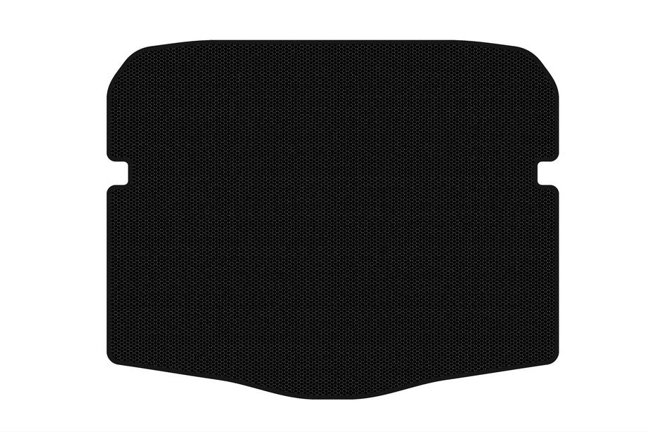 Volvo C70 2006-2010 Gummimatte für Kofferraum Carsuit (Cabriolet, schwarz) Foto 1