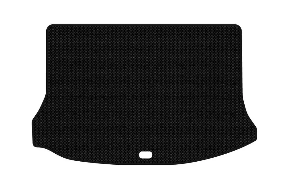 Volvo V40 2012- Gummimatte für Kofferraum Carsuit (2012-2016, HB, schwarz) Foto 1