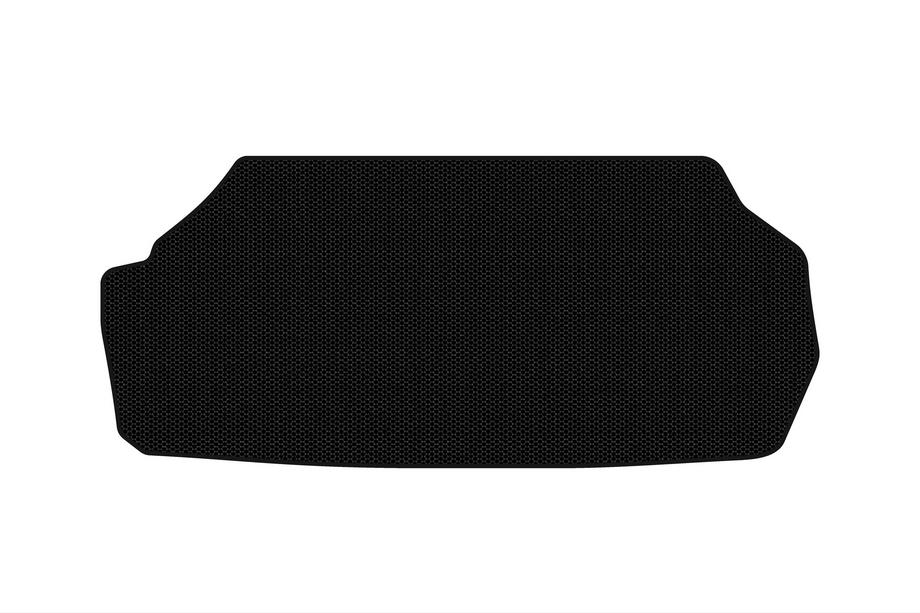 Audi 100 C4 1990-1994 Gummimatte für Kofferraum Carsuit V-2 (Limousine, schwarz) Image