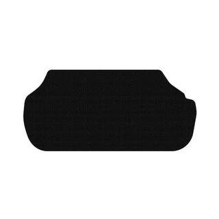 Gummimatte für Kofferraum Carsuit V-1 (Limousine, schwarz) Audi 100 C4 1990-1994 Foto 1