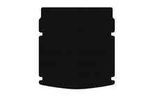 Audi A5 2007-2015 Gummimatte für Kofferraum Carsuit V-1 (Coupé, schwarz) Foto 1