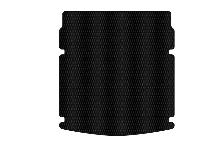 Audi A5 2007-2015 Gummimatte für Kofferraum Carsuit V-1 (Coupé, schwarz) Image
