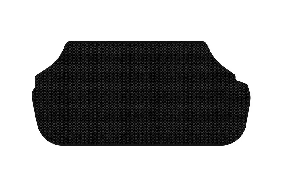 Audi A6 C4 1994–1997 Gummi-Kofferraummatte Carsuit (Sedan, schwarz) Image