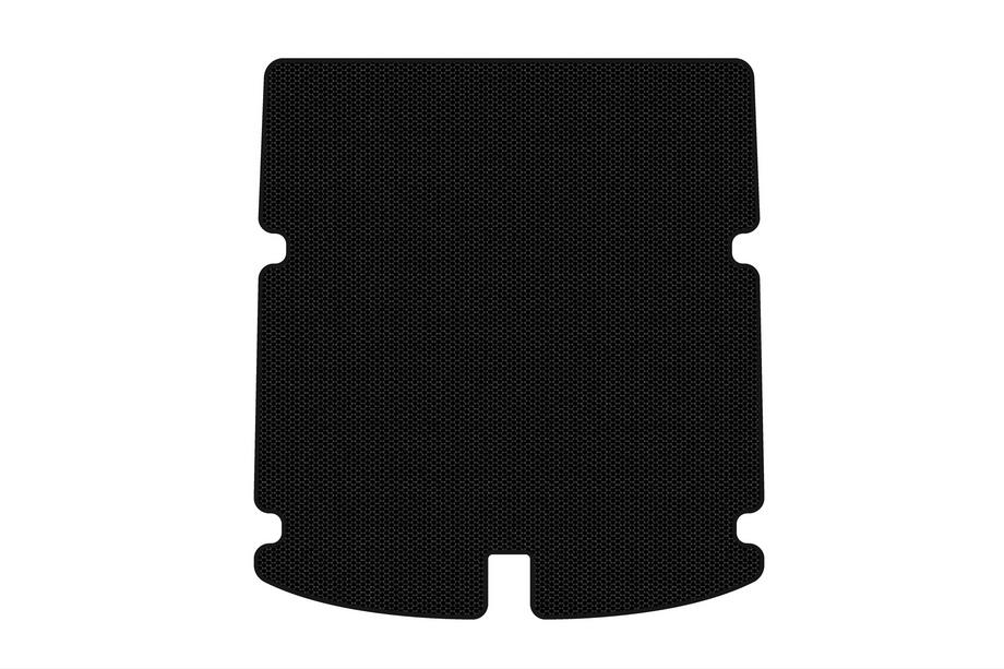 Audi A6 C7 2011-2017 Gummimatte für Kofferraum Carsuit V-2 (Limousine, schwarz) Image