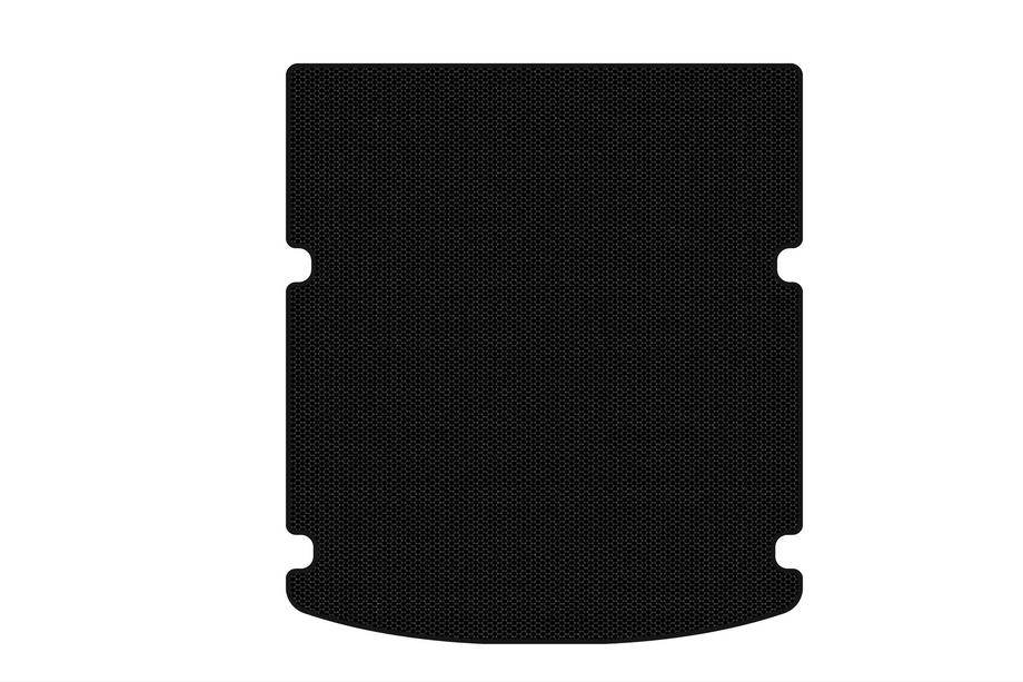 Audi A6 C7 2011-2017 Gummimatte für Kofferraum Carsuit V-1 (Limousine, schwarz) Image