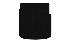 Audi A7 2010-2018 Gummi-Kofferraummatte Carsuit V-1 (2014-2018, schwarz) Foto 1