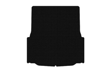 BMW 3 Series E46 1998-2006 Gummimatte für Kofferraum Carsuit (SD, schwarz) Foto 1