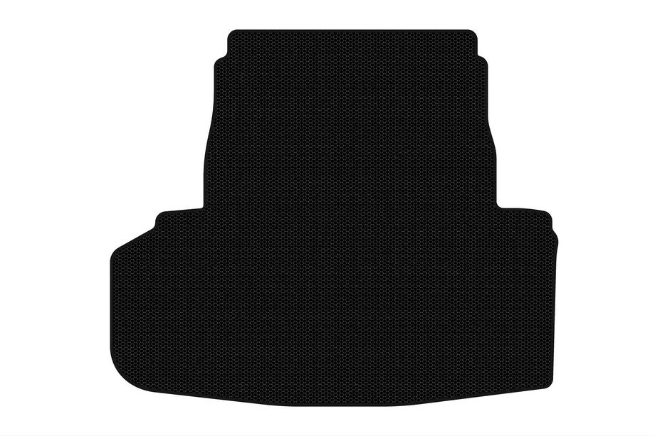 BMW 5 Series E60/E61 2003-2010 Gummimatte für Kofferraum Carsuit (Für E60, schwarz) Foto 1