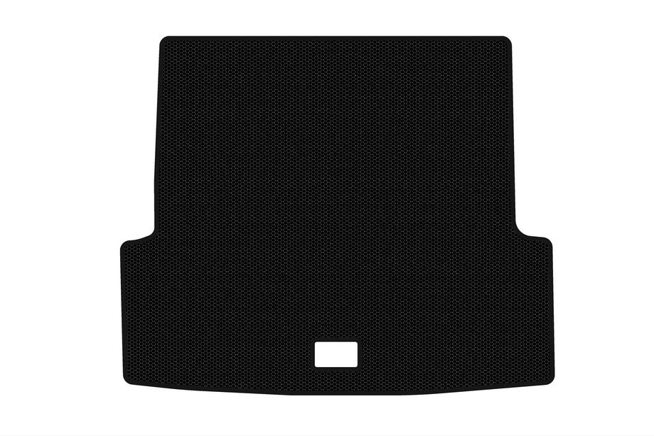 BMW 3 Series E90/E91 2005-2011 Gummimatte für Kofferraum Carsuit (Für E91, schwarz) Foto 1