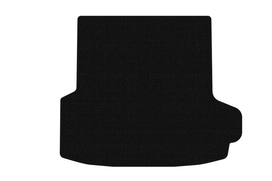 BMW 3 Series F34 2013–2020 Gummimatte für Kofferraum Carsuit (für F-34, schwarz) Foto 1