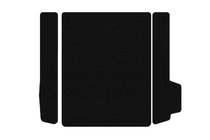 BMW X4 F26 2014-2018 Gummimatte für Kofferraum Carsuit V-1 (Schwarz) Foto 1