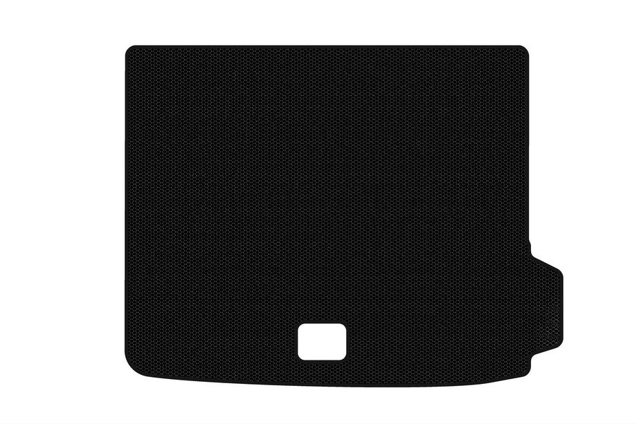 BMW X4 F26 2014-2018 Gummimatte für Kofferraum Carsuit V-2 (Schwarz) Image