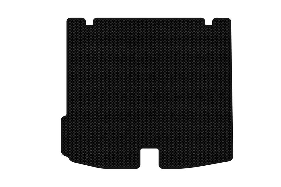 BMW X6 F16 2014-2019 Gummimatte für Kofferraum Carsuit (Schwarz) Foto 1
