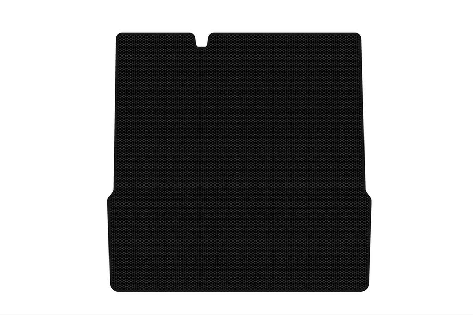 Chevrolet Aveo T300 2011-2020 Gummimatte für Kofferraum Carsuit (SD, schwarz) Foto 1