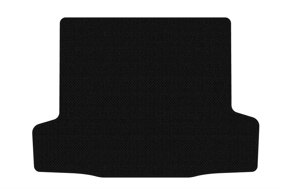 Chevrolet Cruze 2009–2015 Gummimatte für Kofferraum Carsuit (SD, schwarz) Image