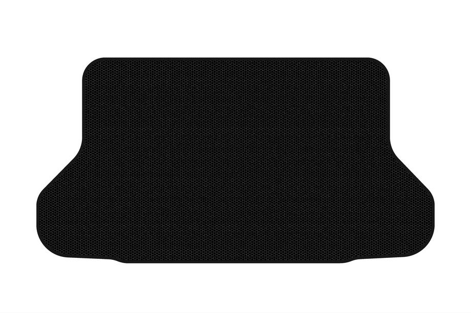 Chevrolet Lacetti 2003-2024 Gummimatte für Kofferraum Carsuit (HB, schwarz) Image