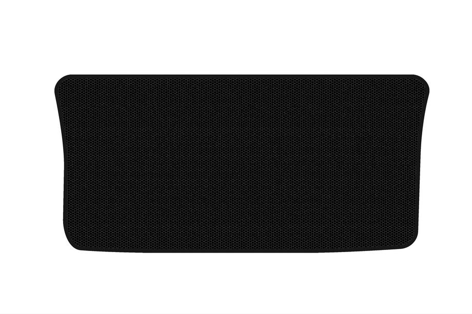 Chevrolet Spark 2009-2015 Gummimatte für Kofferraum Carsuit (Schwarz) Image