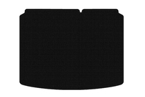 Citroen C-4 2004-2010 Gummimatte für Kofferraum Carsuit (Coupé, schwarz) Foto 1