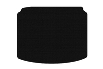 Citroen C-4 2004-2010 Gummimatte für Kofferraum Carsuit (HB, 5-türig, Facelift, schwarz) Foto 1