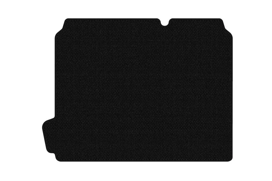 Citroen C-4 2010-2018 Gummimatte für Kofferraum Carsuit (HB, schwarz) Image