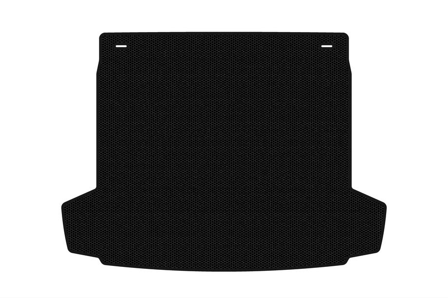 Citroen C-5 2008-2017 Gummimatte für Kofferraum Carsuit (SD, schwarz) Image