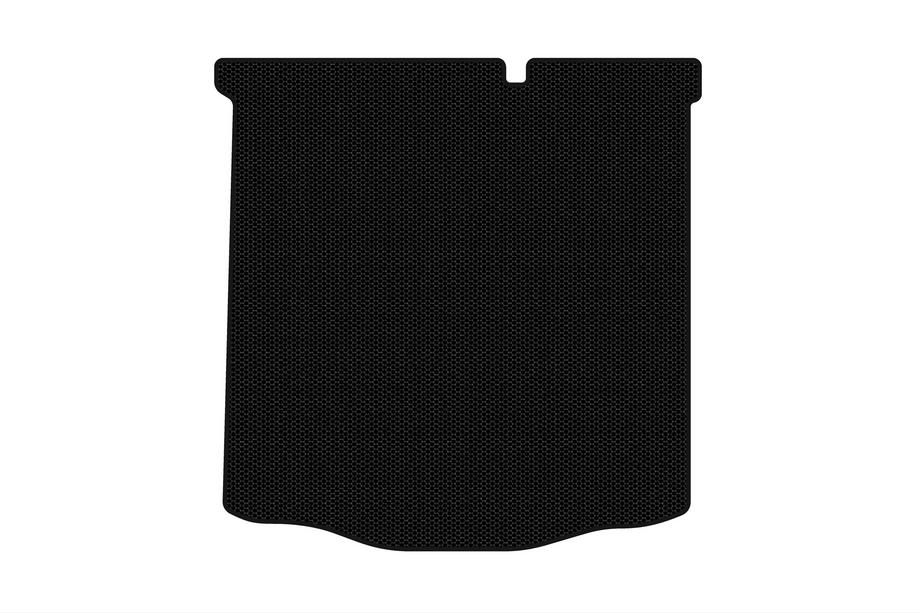Citroen C-Elysee 2013-2022 Gummimatte für Kofferraum Carsuit (SD, Vor-Facelift, schwarz) Image