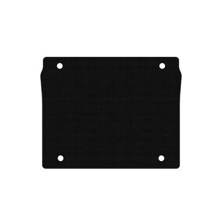 Gummimatte für Kofferraum Carsuit (5-Sitzer/Kurzer Radstand, schwarz) Foto 1