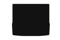 Ford Focus II 2005-2008 Gummimatte für Kofferraum Carsuit (SW, schwarz) Foto 1