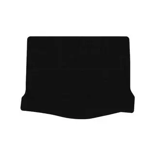 Gummimatte für Kofferraum Carsuit (HB, schwarz) Foto 1