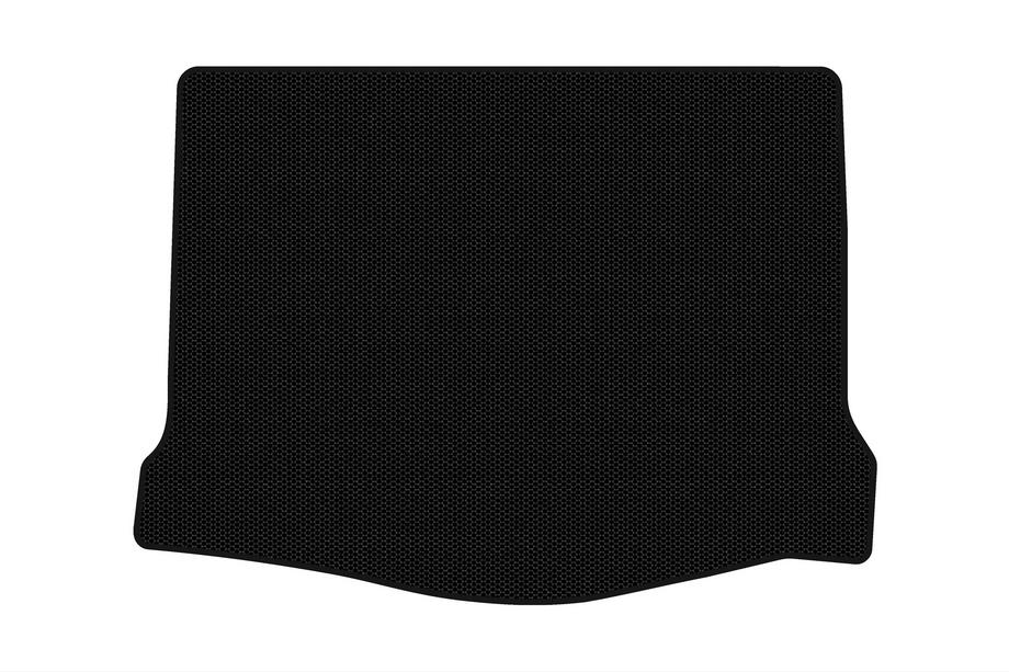 Ford Focus III 2011-2017 Gummimatte für Kofferraum Carsuit (HB, schwarz) Foto 1